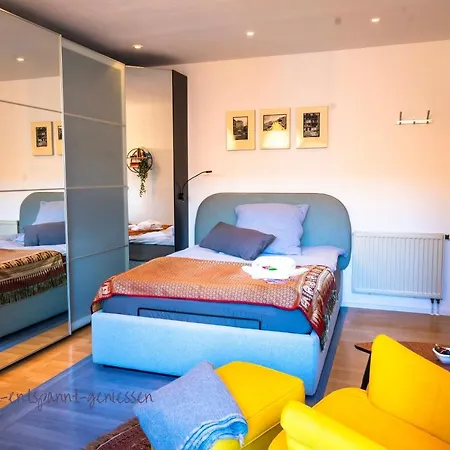 Entspannt Geniessen Bed & Breakfast *