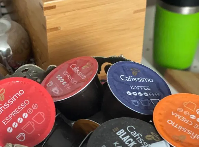 Bed & Breakfast Entspannt Geniessen