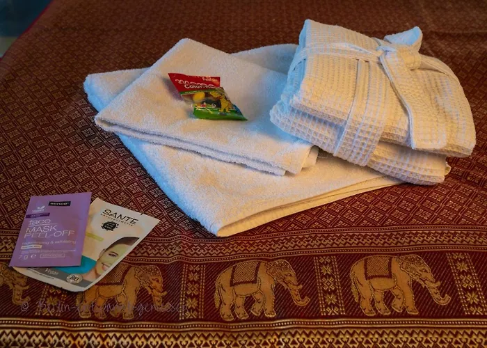 Entspannt Geniessen Bed & Breakfast Berlín