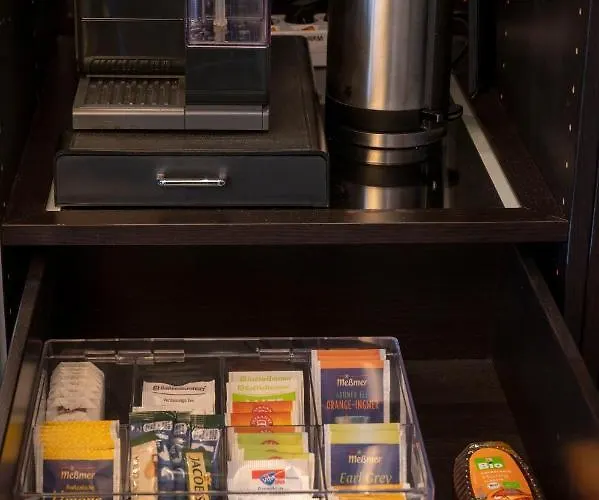 Entspannt Geniessen Bed & Breakfast Berlín