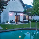 Alojamento de Acomodação e Pequeno-almoço Entspannt Geniessen *