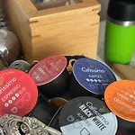 Alojamento de Acomodação e Pequeno-almoço Entspannt Geniessen