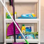 Alojamento de Acomodação e Pequeno-almoço Entspannt Geniessen Berlim