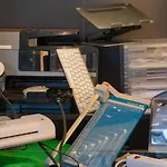 Alojamento de Acomodação e Pequeno-almoço Entspannt Geniessen *