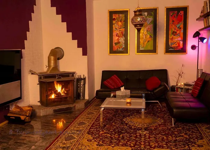 Couette-café Entspannt Geniessen Berlin