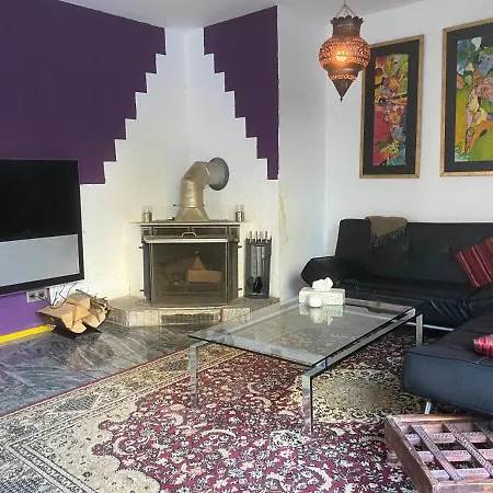 Alojamento de Acomodação e Pequeno-almoço Entspannt Geniessen *