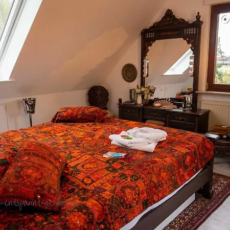 Entspannt Genießen Free&relaxed Bed & Breakfast Berlijn
