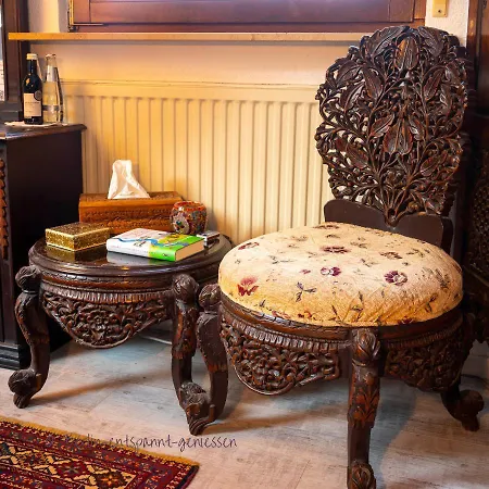 Bed & Breakfast Entspannt Genießen Free&relaxed
