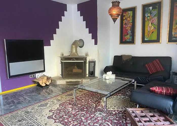 住宿加早餐酒店 Entspannt Geniessen *