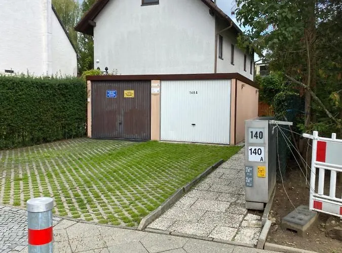 Entspannt Geniessen Frühstückspension Berlin