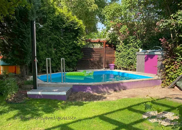 Entspannt Geniessen Berlin