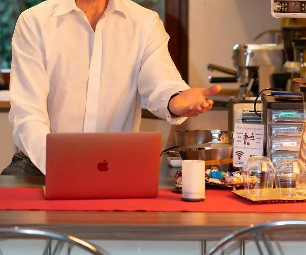 Entspannt Geniessen 住宿加早餐酒店 *