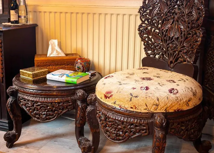 Bed & Breakfast Entspannt Geniessen