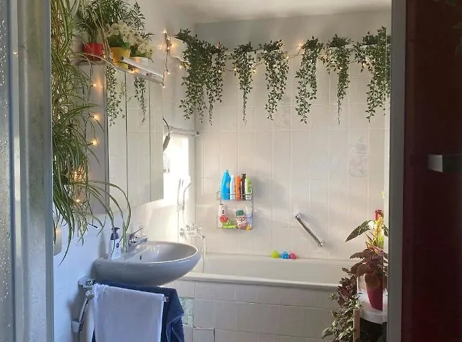 Bed & Breakfast Entspannt Geniessen Berlin