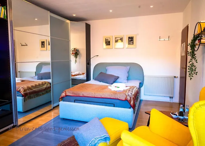 Entspannt Geniessen Bed & Breakfast *