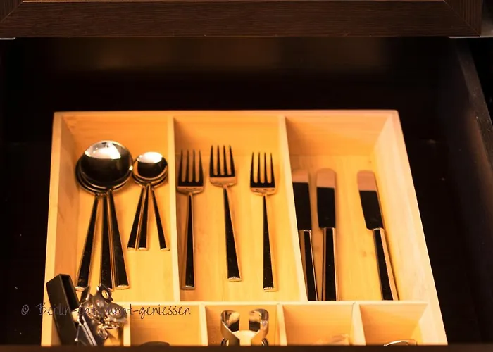 Entspannt Geniessen 住宿加早餐酒店