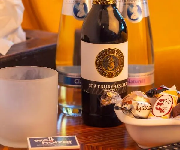 Entspannt Geniessen Frühstückspension Berlin