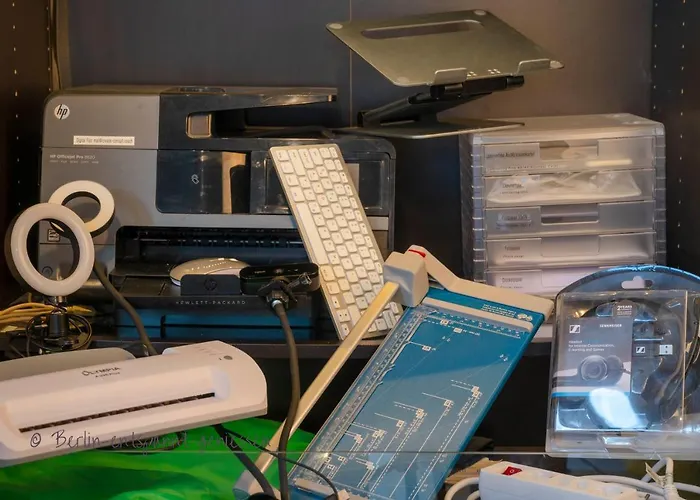 住宿加早餐酒店 Entspannt Geniessen *