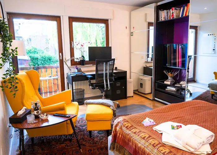 Entspannt Geniessen 柏林