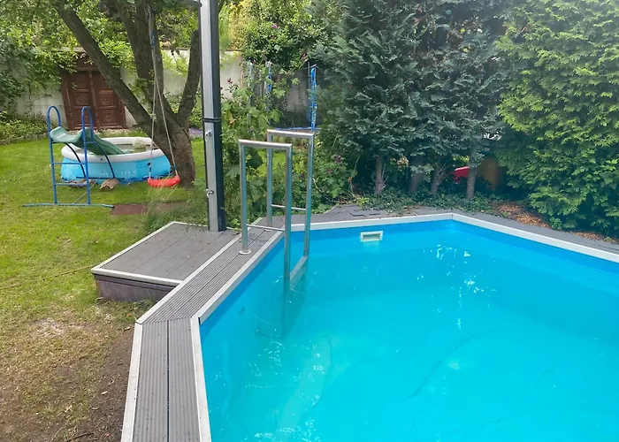 Bed & Breakfast Entspannt Geniessen Berlin