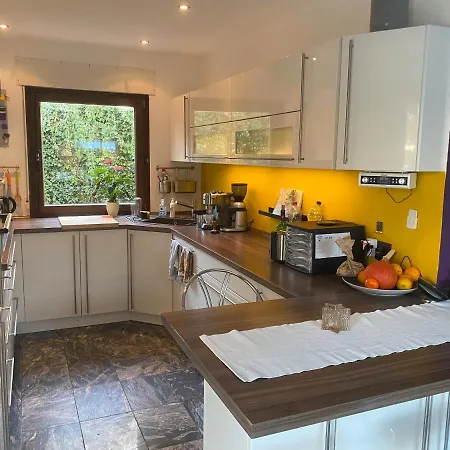 Nocleg ze śniadaniem Entspannt Geniessen *