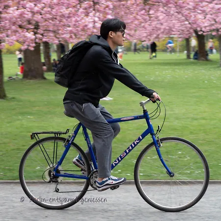 Entspannt Geniessen Nocleg ze śniadaniem