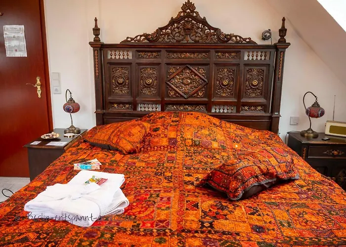 Bed & Breakfast Entspannt Geniessen *